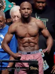 Floyd Mayweather Poster Mini 11"X17"