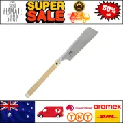 Dozuki Dovetail Saw 240mm – Japanese Pull Saw for Rip & Crosscut Woodworking