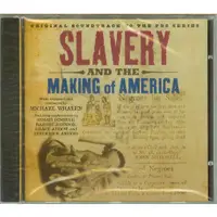 在飛比找蝦皮購物優惠-原聲帶-奴隸制與美國的形成 Slavery and the 