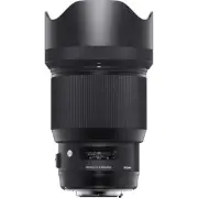 Sigma 85mm f/1.4 DG HSM Art Lens for Nikon - 4 YEAR USA WARRANTY