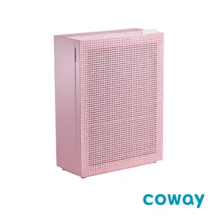 (2023新)Coway綠淨力玩美雙禦空氣清淨機-粉 AP-1019C(PINK)-NEW 【全國電子】