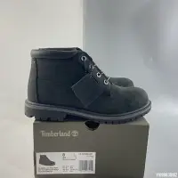 在飛比找Yahoo奇摩拍賣-7-11運費0元優惠優惠-Timberland 天伯倫 全黑 經典 百搭 登山 馬丁靴