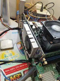 在飛比找Yahoo!奇摩拍賣優惠-台積電 AMD ATI HD 7470 2G DDR3 顯示