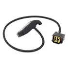 Sleek and Functional For SURRON Ebike Speedometer Speed Display Black Nylon
