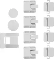 ULDIGI Magnetic Draw Lock Baby Proof Locks Child Safety Locks for Fridges Cabinets Easy to Use