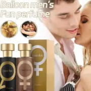 NEW Lure Her Perfume Attract Spray Pheromones For Him / Her 50ml Birth Gift AD
