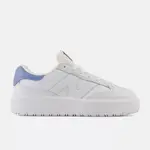 【NEW BALANCE】CT302 系列 厚底 男女 休閒鞋 白-CT302CLD-D