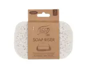 NEW WHITE MAGIC ECO BASICS SOAP RISER MAT PACK OF 2