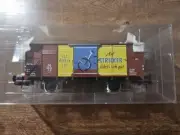 Marklin Gauge 1 58954 - 1999 Insider Jahreswagen Stricker Bicycle Box Car