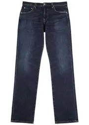 Citizens OF Humanity The Gage Straight-leg Jeans - Dark Blue - 30 (W30 / S) 30 (W30 / S)