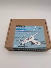 Hot Glue Gun With 23 Glue Sticks Fast Preheating Hot Melt Gun Mini Glue Gun Kit