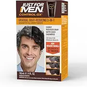 Just for Men Control GX Grey Reducing 2 in 1 Shampoo & Conditioner
