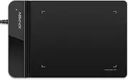 XP-Pen G430s OSU Drawing Tablet - Ultrathin Graphic 4 x 3 Inch Digital Pen Tablet for OSU! (Black)