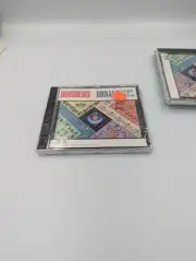 Vintage BORDERS ORNAMENTS vol 2 For Windows 3.1 NT 95 Mac OS/2 1996
