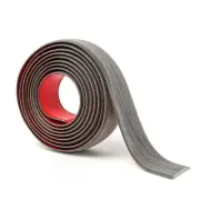 NEW A17952-Art3d 10ft Self Adhesive Vinyl Floor Transition Strip, Laminate Floor