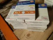 Master Mechanic No. 7 Wire Tacker Staples 9/16" 1000 Pack Lot of 11