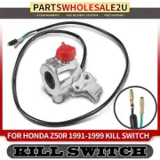 Right Side Start Stop Kill Switch Assembly for Honda Z50R 1991-1999 35130GW8872