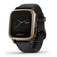 在飛比找蝦皮購物優惠-Garmin Venu Sq music GPS智慧腕錶 續