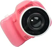 Gadpiparty Projector Camera with Music Player Portable Photo Editing Camera for Camping and Travel Features Smart Editing and High Definition Projection for Fun