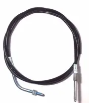 CABLE DE MARCHA ATRÁS EXTERNO 67 PULGADAS GO KART DUNE BUGGY MOTORES 250CC