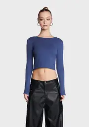 [Edikted] Haven Open Back Top