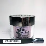 Nitro Chrome 24 - Chrome Collection - 59g Dipping Powder
