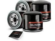 Engine Oil Filter Set For 2015-2023 Subaru WRX 2016 2017 2018 2019 2020 RR931WH (for: Subaru)