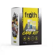 Froth Gear Care Cleaner Kit