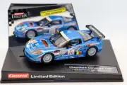 Carrera Evolution 1/32 Chevrolet Corvette C6R 2006 Racing Toy Slot cars