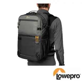 【Lowepro 羅普】Fastpack 飛梭三代 PRO BP250 AW III 攝影後背包 灰(公司貨)