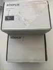 New IKEA RODFLIK RÖDFLIK Floor/reading Lamp Light Beige 105.635.70