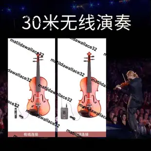 JTS CX-500/MA-500小提琴麥克風專用小型拾音器家用舞臺演奏麥克