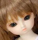1/6 BJD Doll Girl VKS Nana -Free Face Make UP+Free Eyes