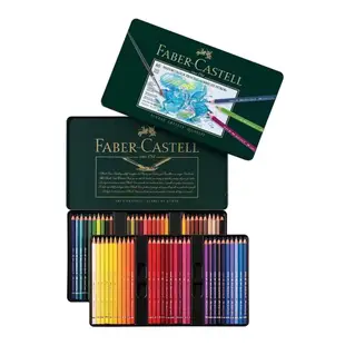 【全新正品 / 60色】現貨🎶 Faber-Castell 輝柏藝術家水彩色鉛筆 藝術家級水性色鉛筆 60色 好市多代購