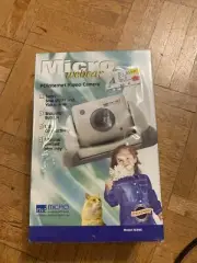 Micro Webcam Internet Video Camera IC 50C - New