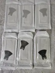 Lots 4 Microaire Sternum Saw Blade 53mm X 35mm X 0.6mm QTY.4