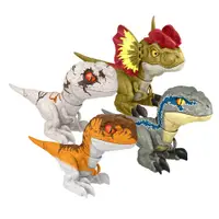 在飛比找蝦皮商城優惠-Mattel 侏羅紀世界-咆哮恐龍系列 恐龍玩具 正版 美泰