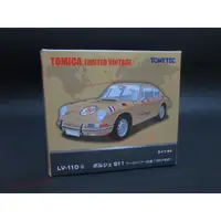 在飛比找蝦皮購物優惠-Tomica 多美 LV-110b 保時捷 Porsche 