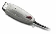 Andis Outliner II Square Blade Corded Trimmer, Gray - 04603