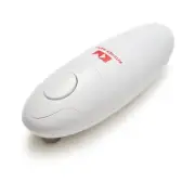 Kitchen Mama Electric Can Opener: Open Your Cans with A Simple Push of Button...