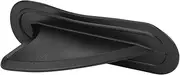 Akozon Premium Soft PVC Surfboard Fin, Side Small Water Fin with Adhesive, Ideal for Improved Surf and Paddle Board Stability - an Essential Surf Accessory for, Default