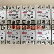 1PC NEW FOTEK SSR10DA Single-phase solid-state relay SSR-10DA