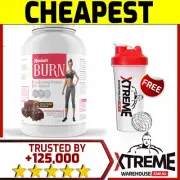 MAXINE'S BURN PROTEIN 1.25KG // WOMEN - WEIGHT LOSS FAT BURNER MAXINES