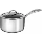 Scanpan HaptIQ Saucepan 18cm/2.5L Non-Stick Stainless Steel STRATANIUM+ 17196