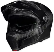Simpson Journey Bandit Carbon, flip up helmet , color: Carbon , size: S