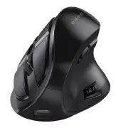 Bluetooth Vertical Wireless Mouse Rechargeable USB Wireless Mouse8435