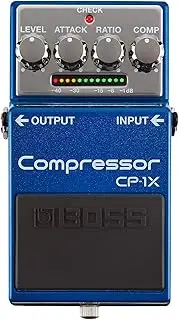 Boss CP-1X Compressor Compact Pedal