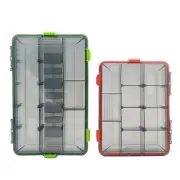 Fishing Tackle Box, Fishing Tackle Fishing Storage Lure Box