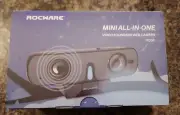 Mini All-in-One Video Camera for Computer Conferencing / Gaming / Sound bar