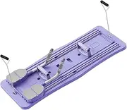 Pilates Board - Core Strength Training Equipment,Foldable Home Core Workout Equipment for Abs, Muscle Toning & Full-Body Fitness